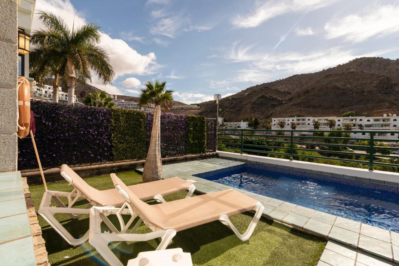 SUNSHINE BEACH VILLAS ≡ Puerto Rico (Gran Canaria), Spain ≡ Lowest ...