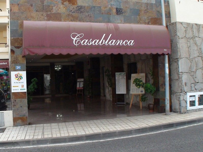 2⋆ CASABLANCA APARTMENTS (ADULTS ONLY) ≡ Puerto Rico (Gran Canaria ...