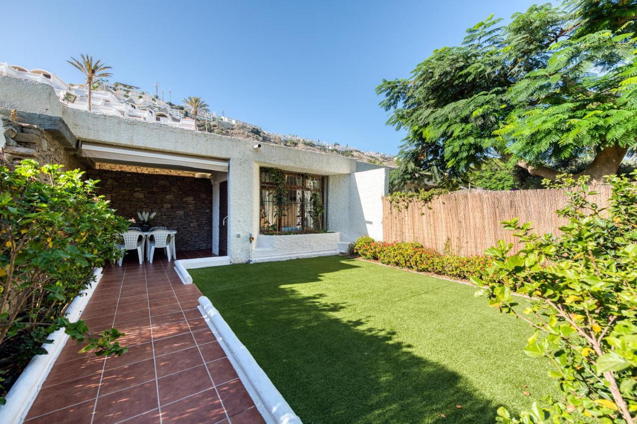 BUNGALOW NEXT TO THE BEACH ≡ Puerto Rico (Gran Canaria), España ≡ ...